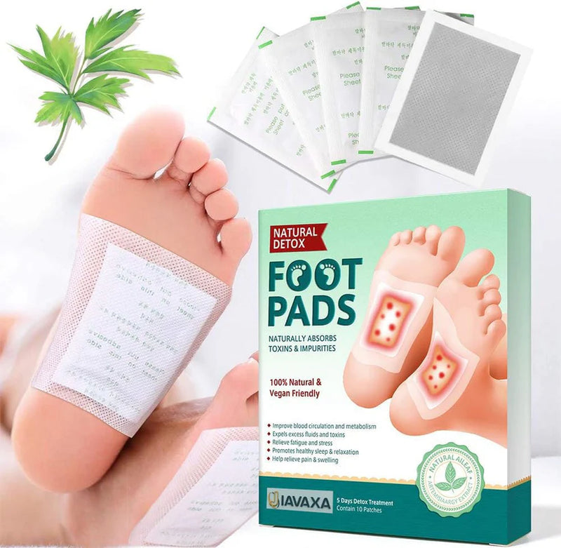 Veliora Premium Detox Foot Patch (BUY 1 GET 1 FREE)